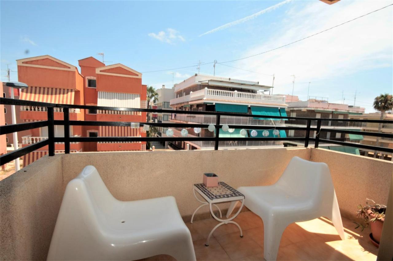 Estudio Gran Playa Santa Pola Exterior foto