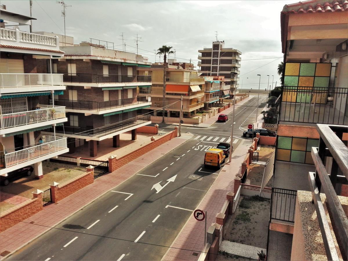 Estudio Gran Playa Santa Pola Exterior foto